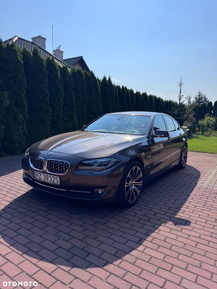 BMW Seria 5 - 1