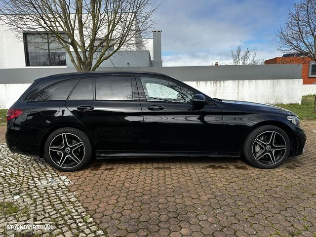 Mercedes-Benz C 300 de T 9G-TRONIC AMG Line - 4