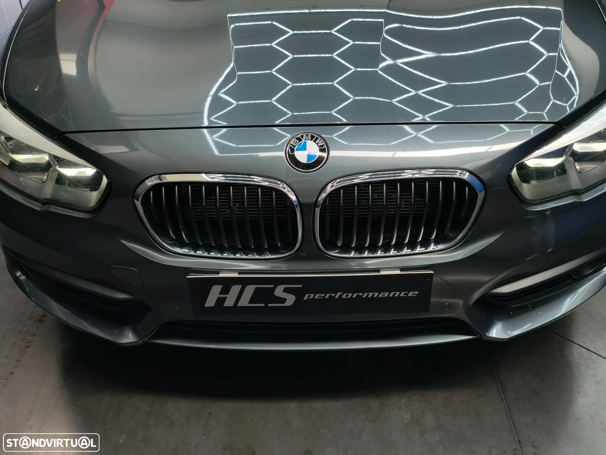 BMW 116 d Sport Line - 44