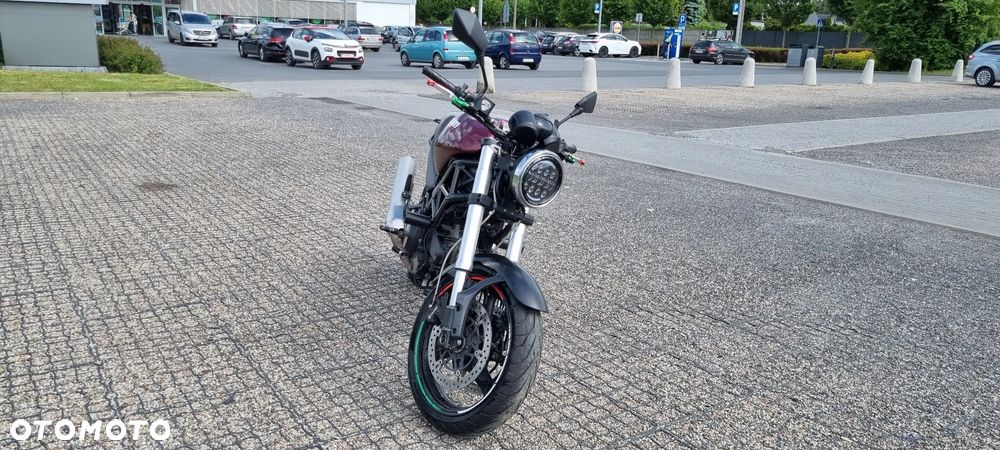 Ducati Monster - 4
