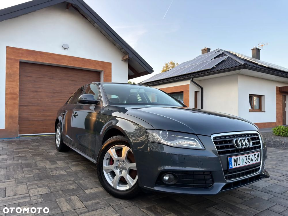 Audi A4 Limousine 1.8 TFSI Attraction - 2