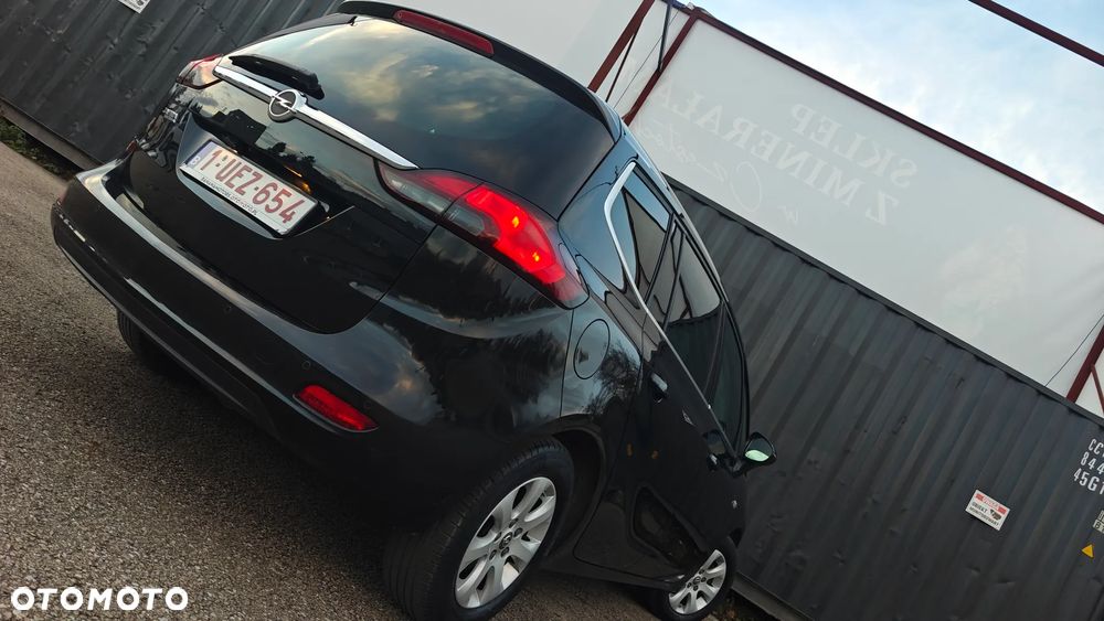 Opel Zafira Tourer 1.4 Turbo Business Edition - 23