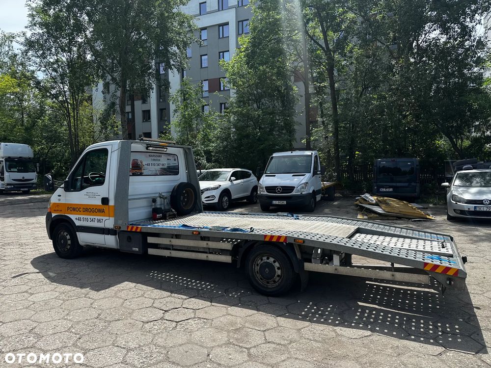 Renault MASTER II - 4