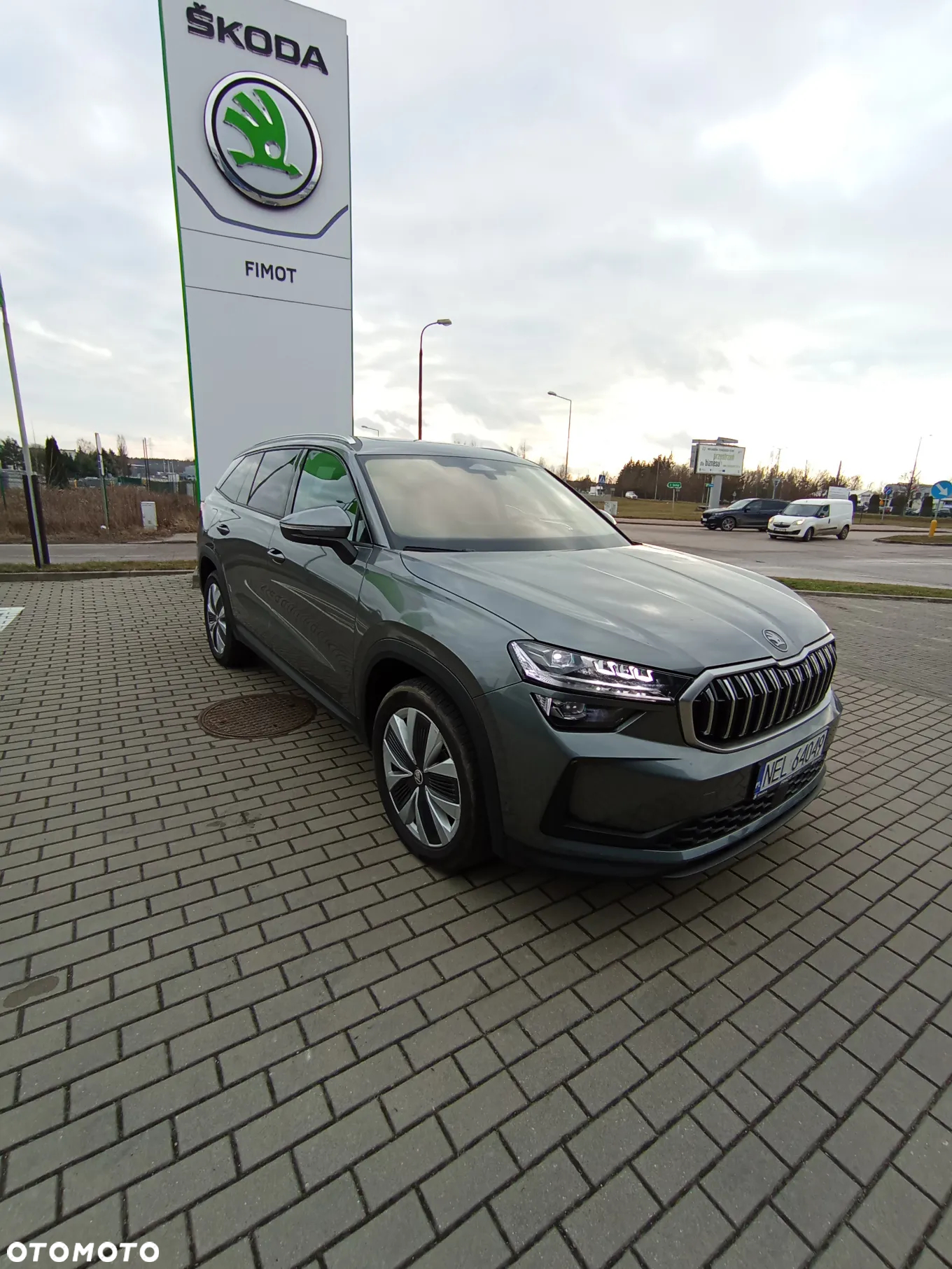Skoda Kodiaq 2.0 TDI 4x4 Selection DSG - 3