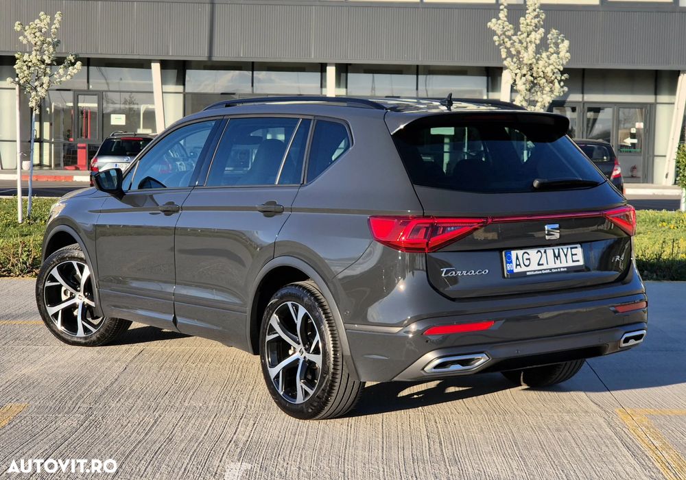 Seat Tarraco 2.0 TDI 4DRIVE DSG SCR FR - 7