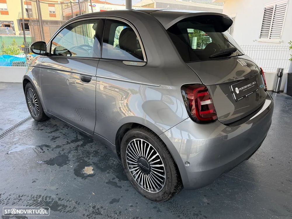 Fiat 500e La Prima - 4