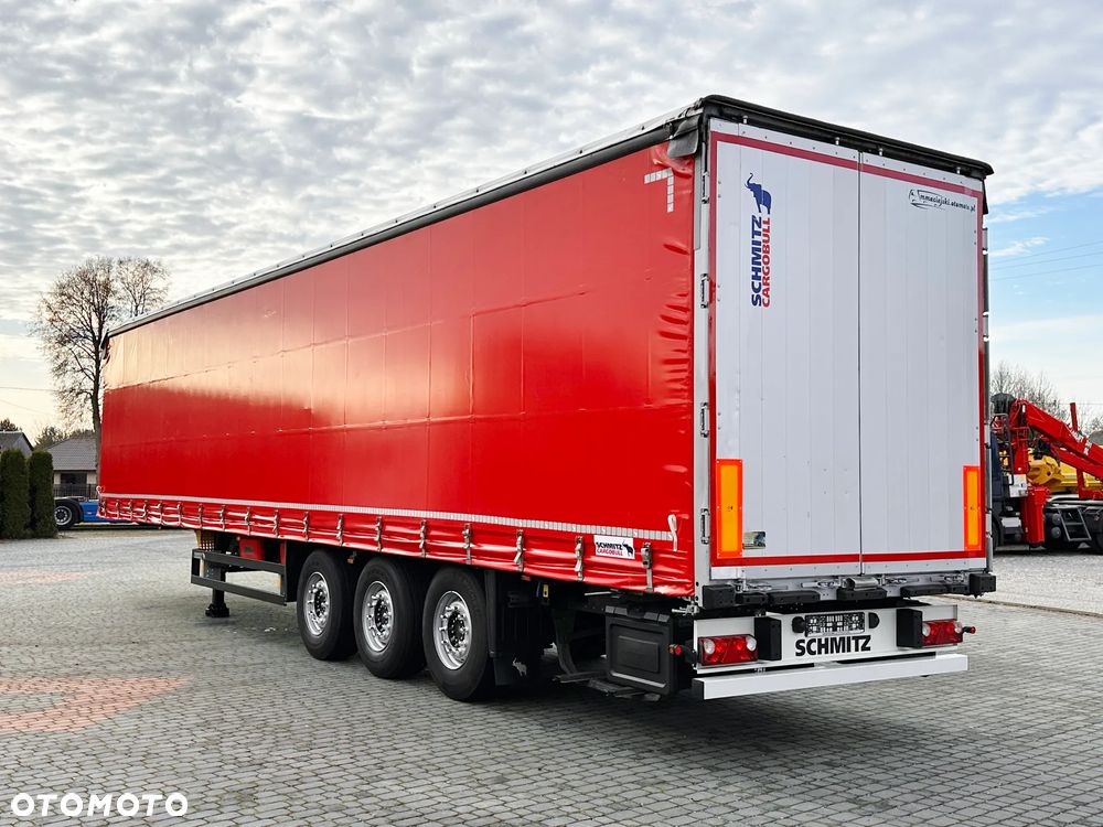 Schmitz Cargobull FIRANKA / STANDARD /Rama Ocynk / - 3