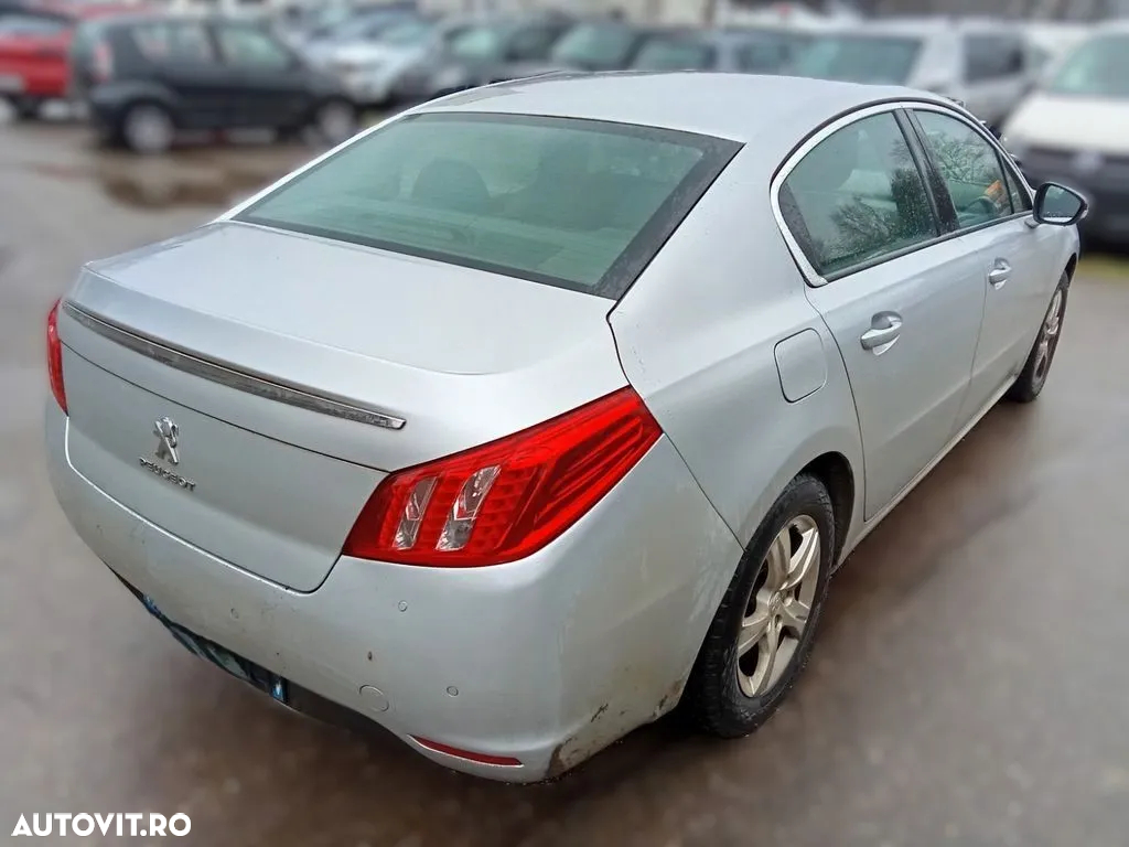 Dezmembrari / Dezmembrez PEUGEOT 508 - 2