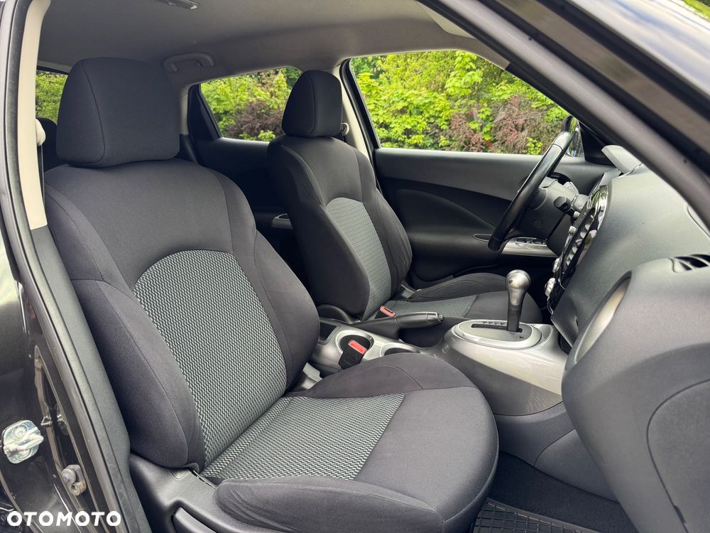 Nissan Juke 1.6 Acenta Xtronic EU6 - 7