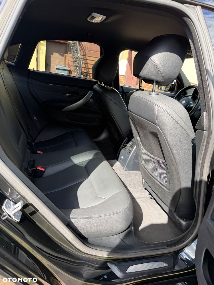BMW Seria 4 420d xDrive Sport Line - 26