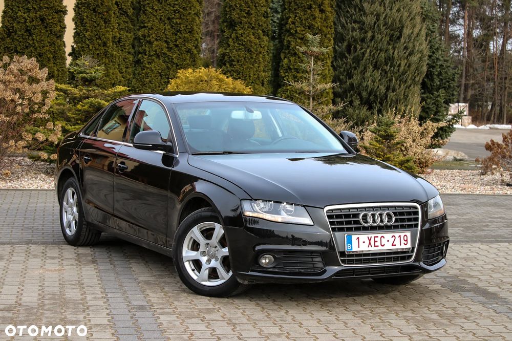 Audi A4 Limousine 2.0 TDI DPF Attraction - 11