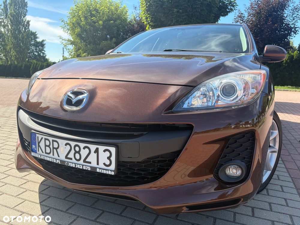 Mazda 3 1.6 Sport Exclusive - 12