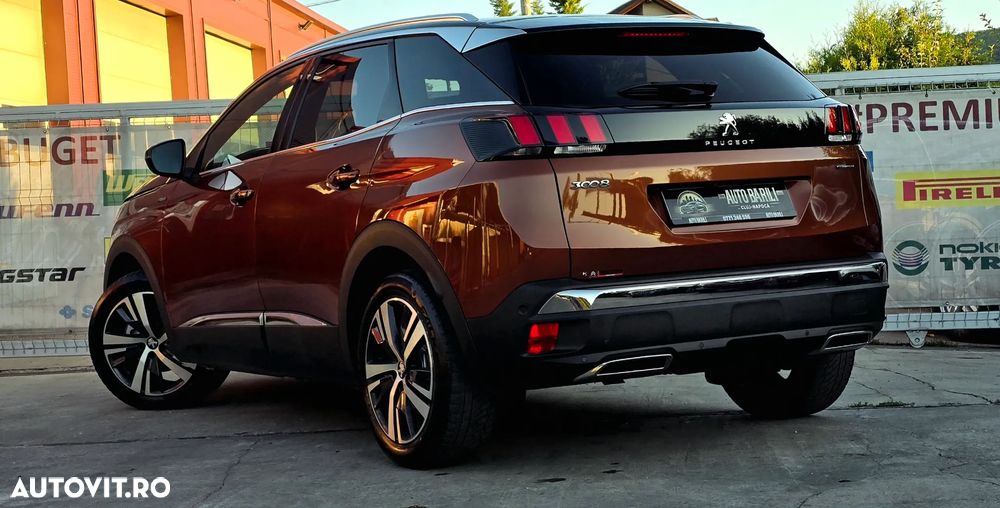 Peugeot 3008 1.5 BlueHDI S&S EAT8 GT-Line - 4