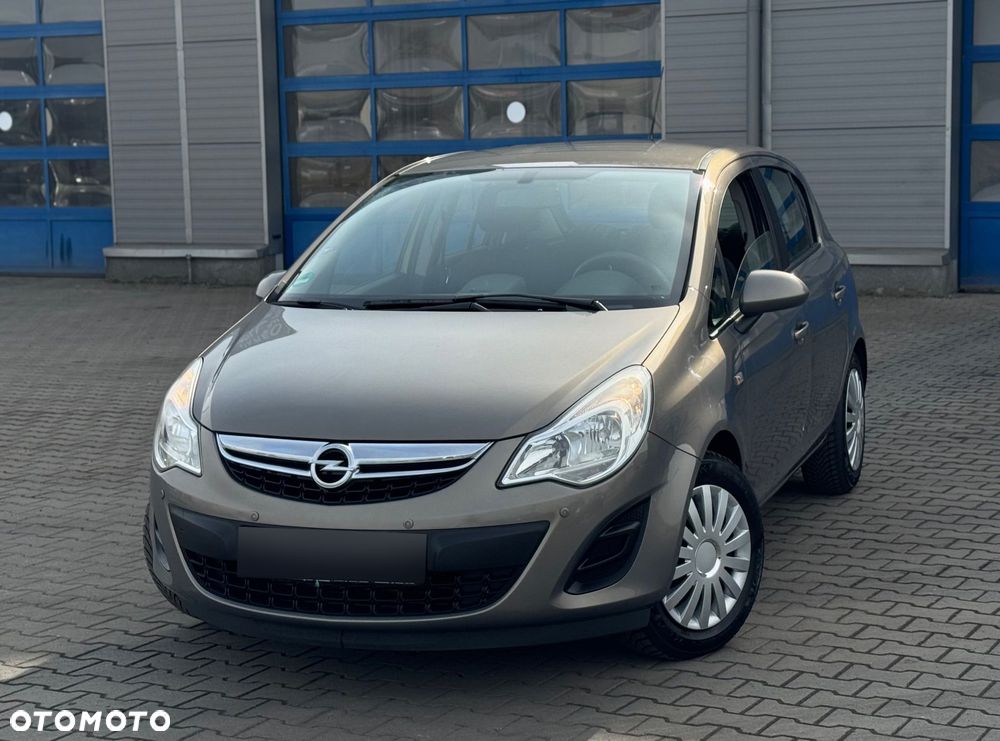 Opel Corsa 2014 photo 4
