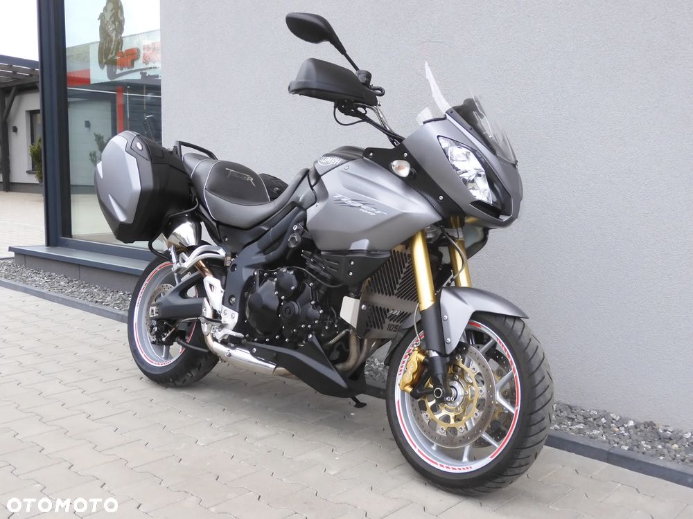 Triumph Tiger - 18