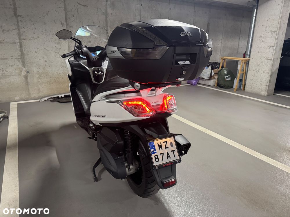 Kymco Downtown - 4