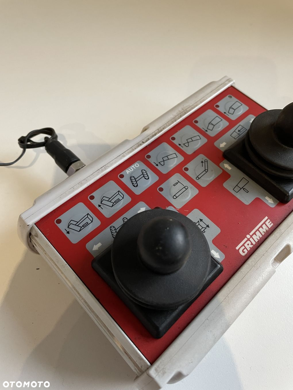 Grimme Jostickbox GBX 870 B94.04965 - 2
