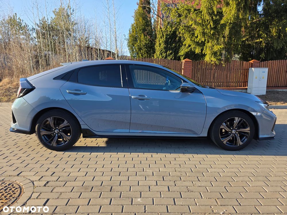 Honda Civic 1.5 T Sport (Navi) - 9