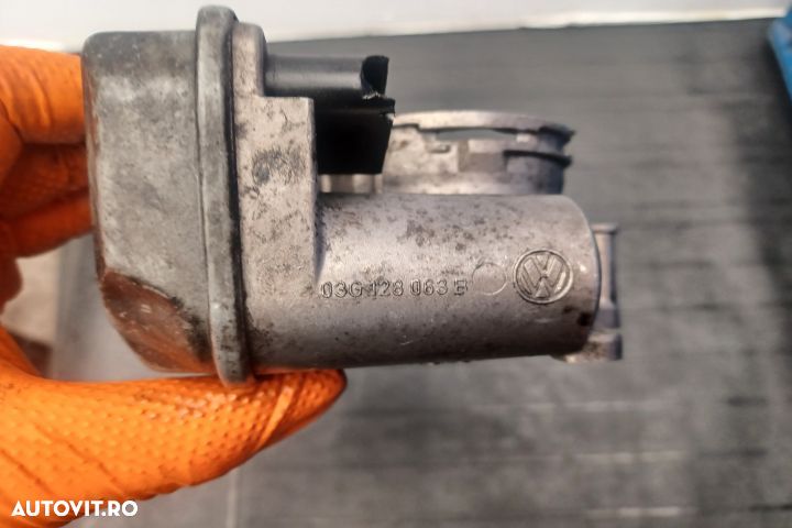 Clapeta acceleratie 03G128063B 2.0 BMN 03G128063B 2.0 BMN Volkswagen - 4