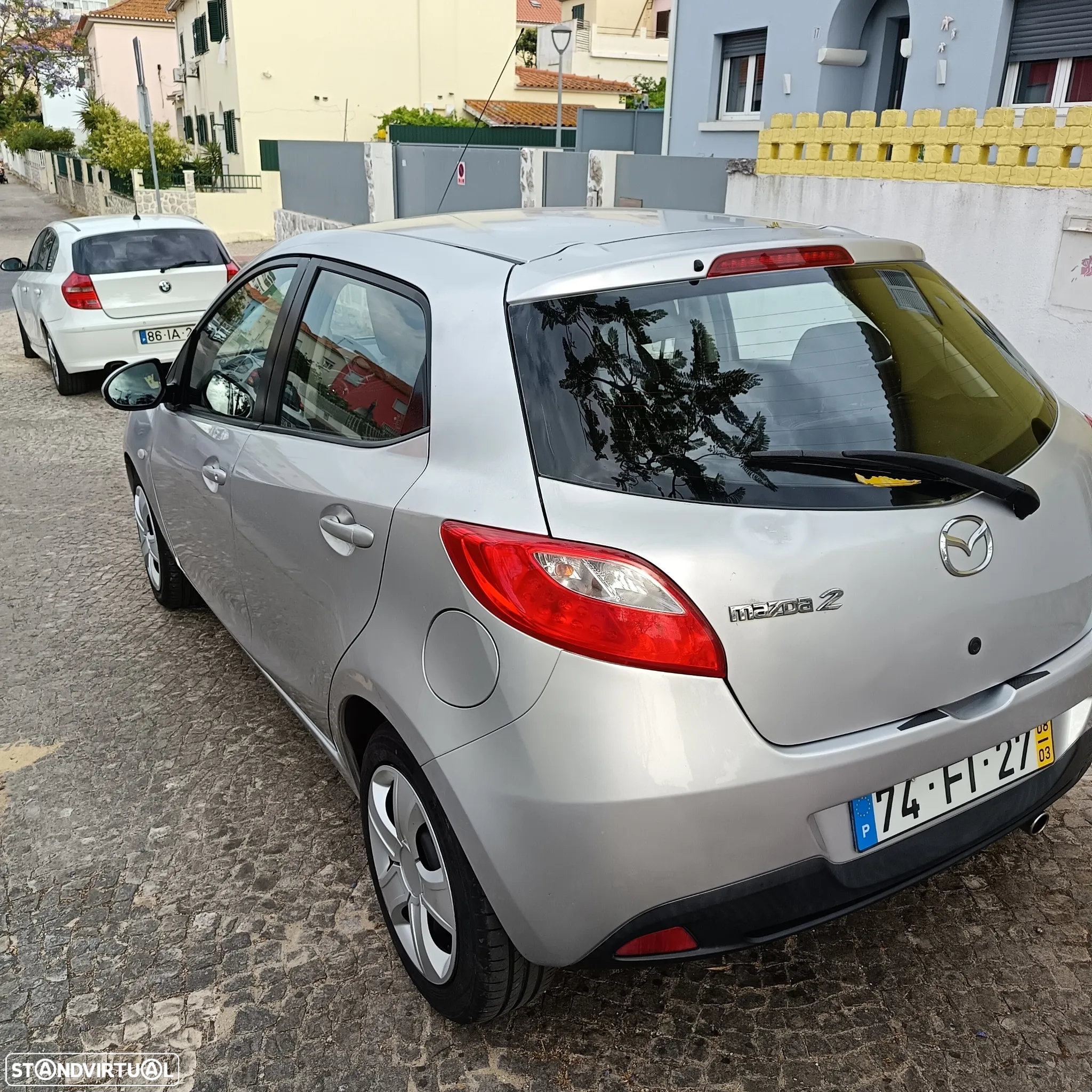 Mazda 2 - 5
