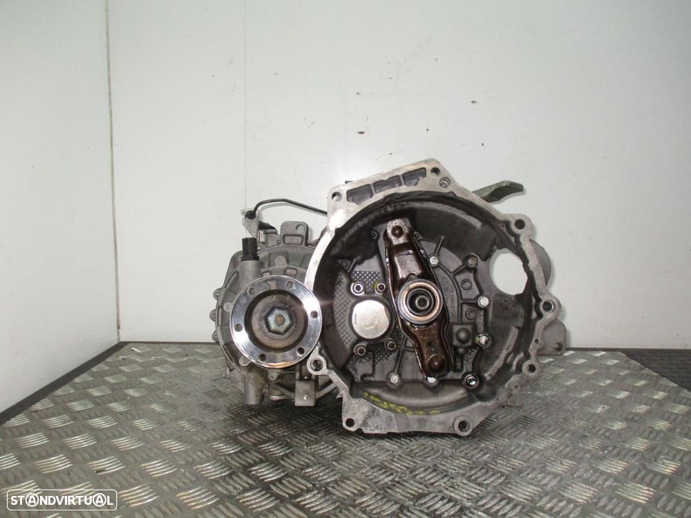 CAIXA VELOCIDADES SEAT IBIZA III 2006 -GGV - 1