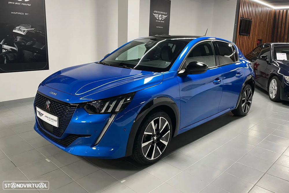 Peugeot e-208 50 kWh GT Line - 7