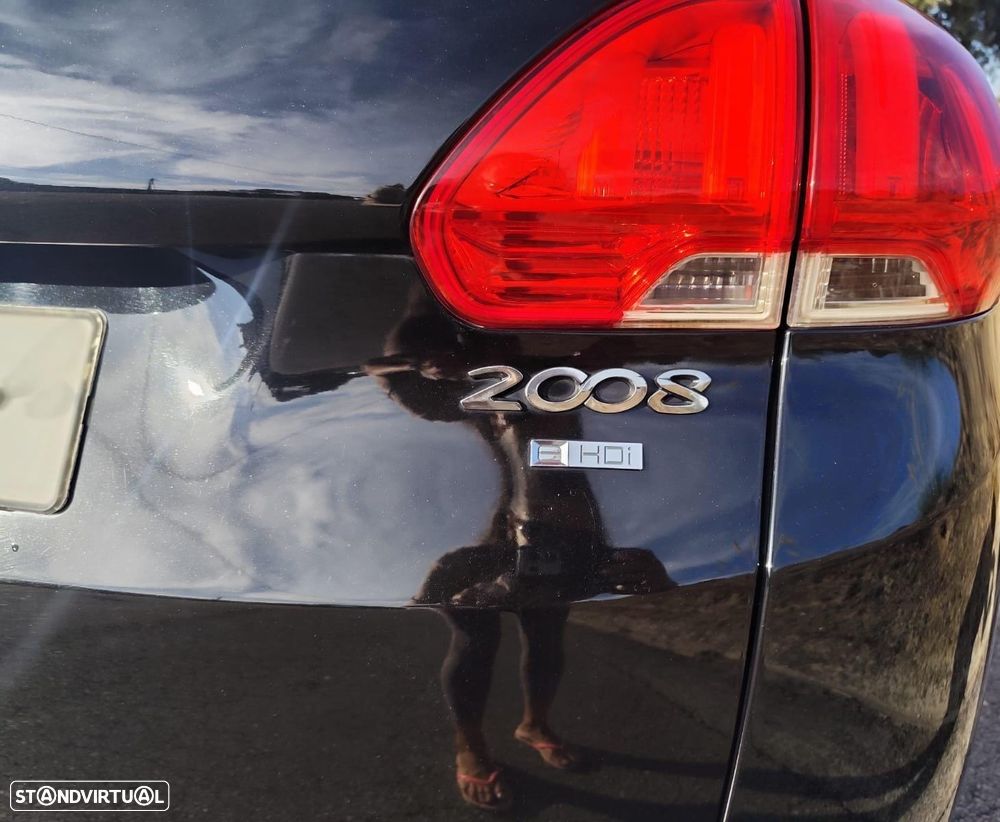 Peugeot 2008 2014 photo 3