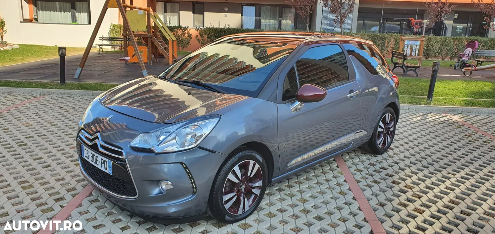 Citroën DS3 - 3