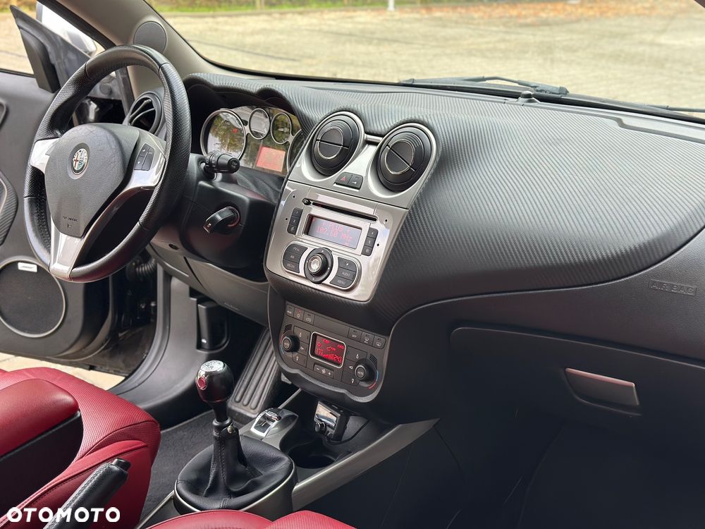 Alfa Romeo Mito TB 1.4 16V MultiAir Super - 17