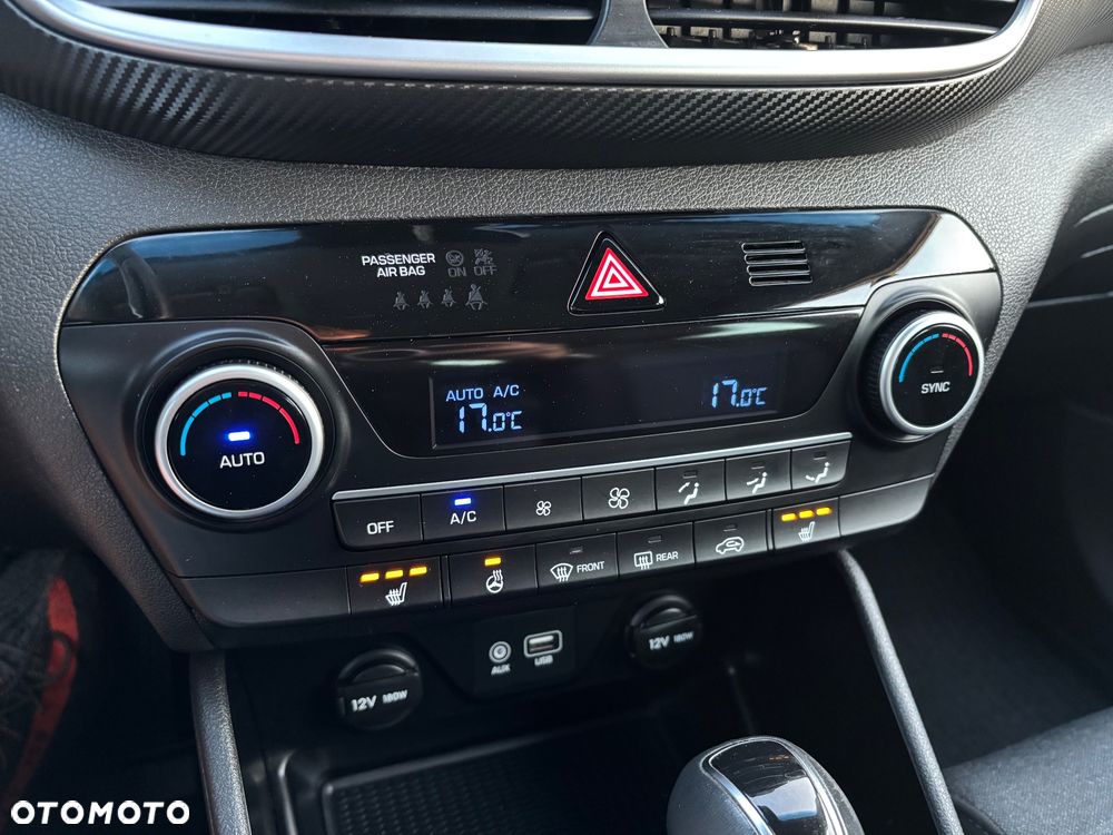 Hyundai Tucson - 18