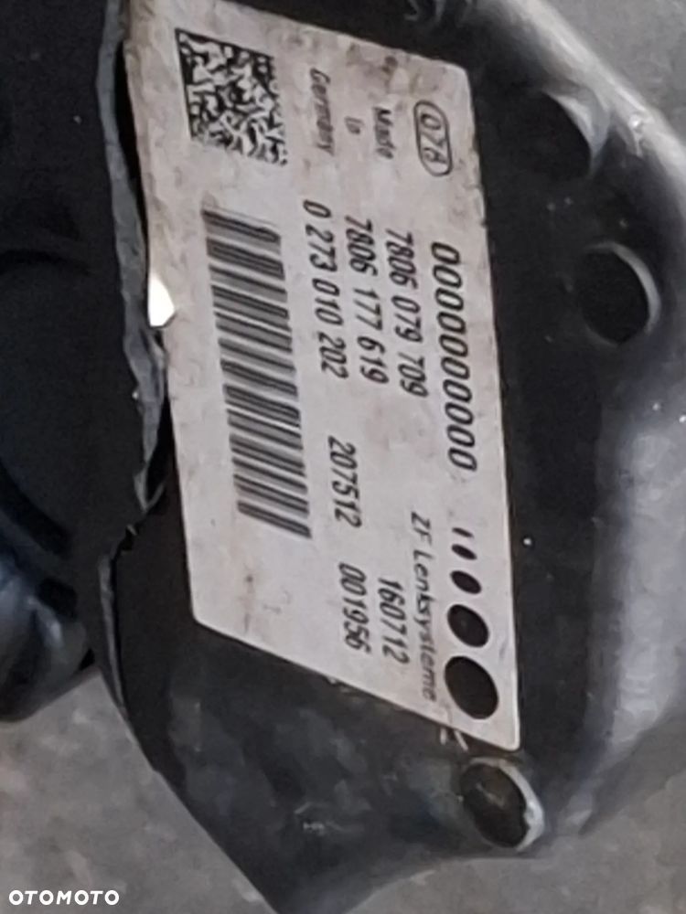 Maglownica BMW F10 2,0 D 2012 rok nr 7806974795 - 6