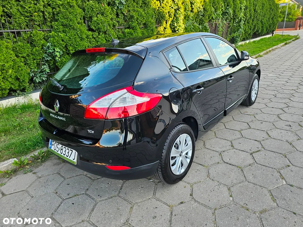 Renault Megane ENERGY TCe 115 Start & Stop LIMITED - 7