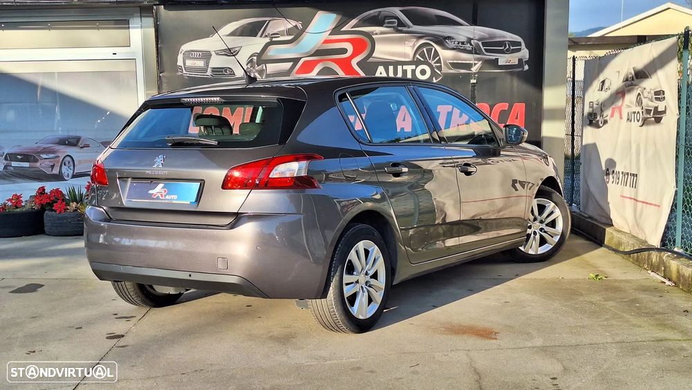 Peugeot 308 1.6 BlueHDi Style - 3