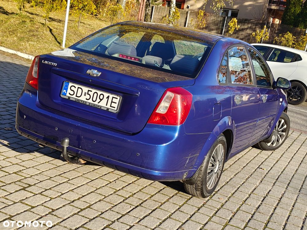 Chevrolet Lacetti 1.8 CDX / Platinum - 1