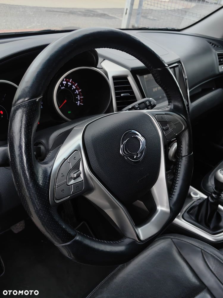 SsangYong/KGM Tivoli 1.6 D Sapphire - 15