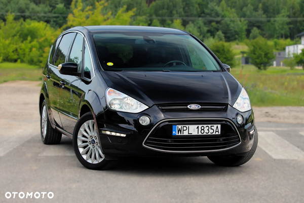 Ford S-Max 2.0 TDCi Titanium