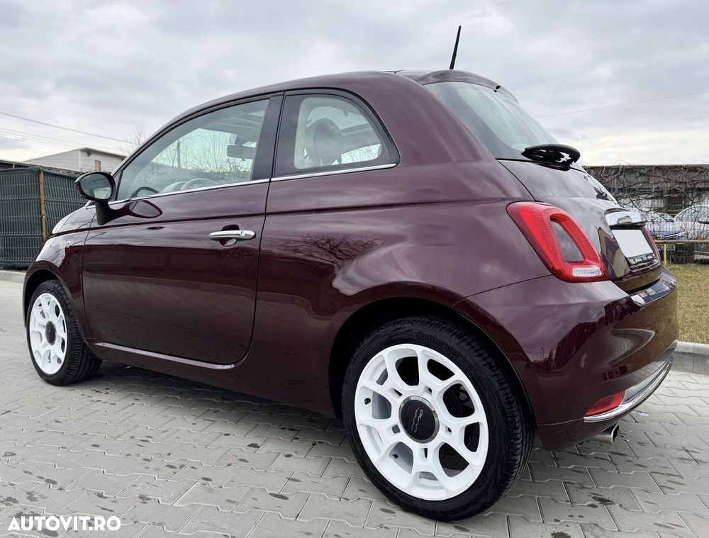 Fiat 500 1.2 Lounge - 10