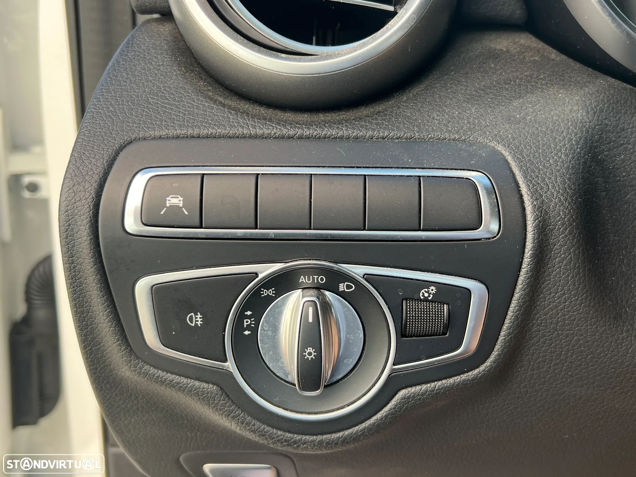 Mercedes-Benz C 220 d Station 9G-TRONIC AMG Line - 16