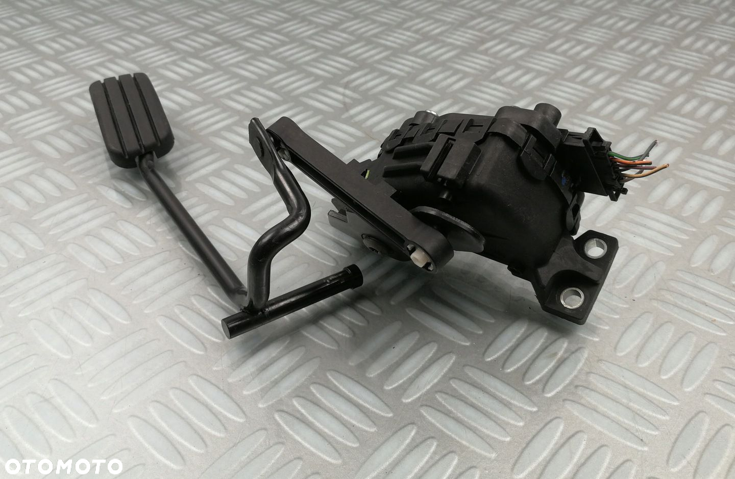 8200089851 potencjometr pedału gazu RENAULT CLIO II 2 LIFT KANGOO I 1 EURO - 3