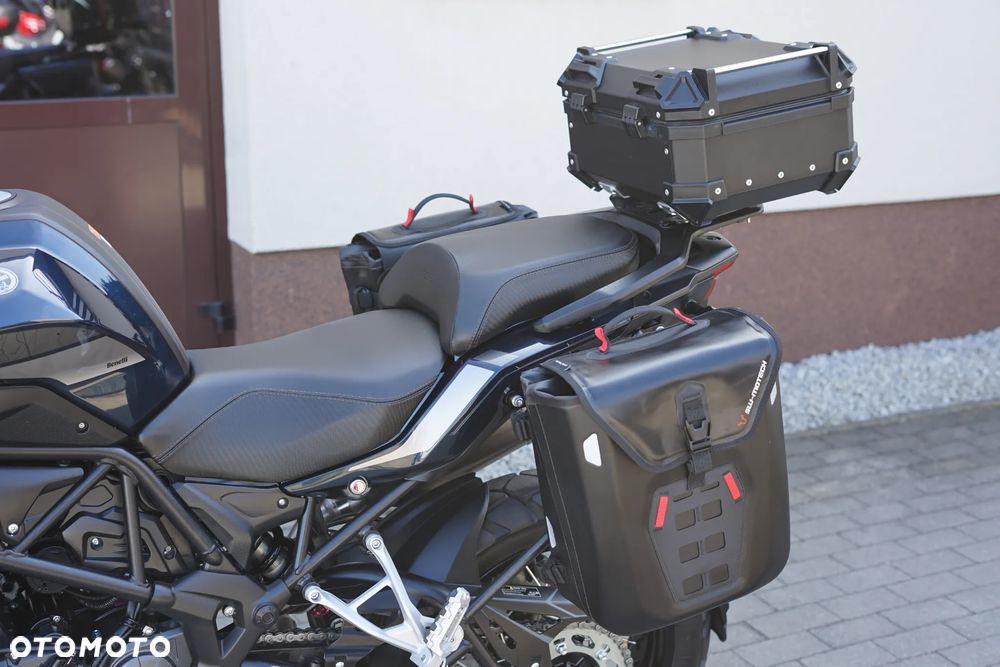 Benelli TRK 502X - 22