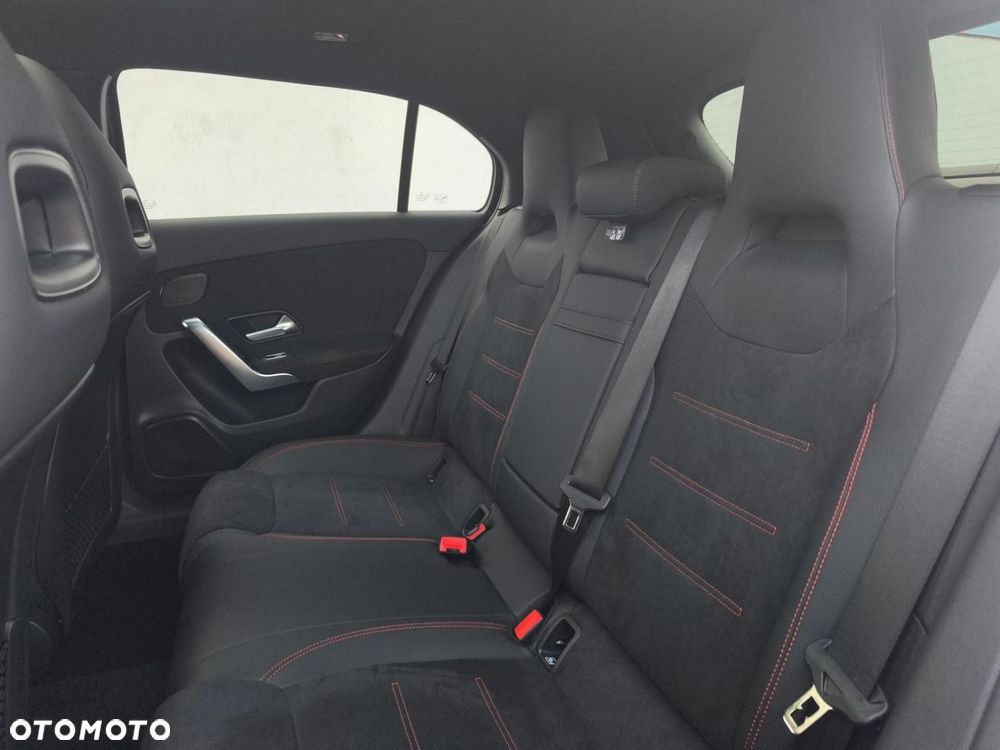 Mercedes-Benz Klasa A - 20