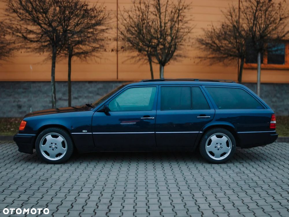 Mercedes-Benz W124 (1984-1993) - 2