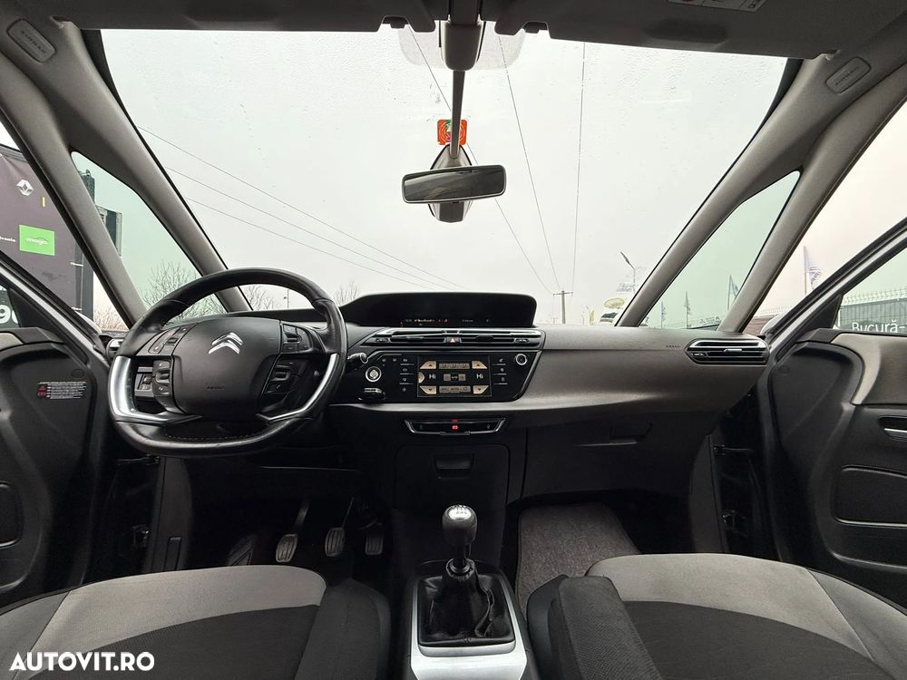 Citroën C4 Picasso - 6