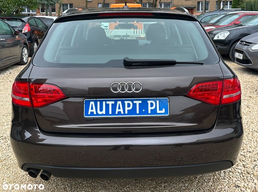 Audi A4 - 12