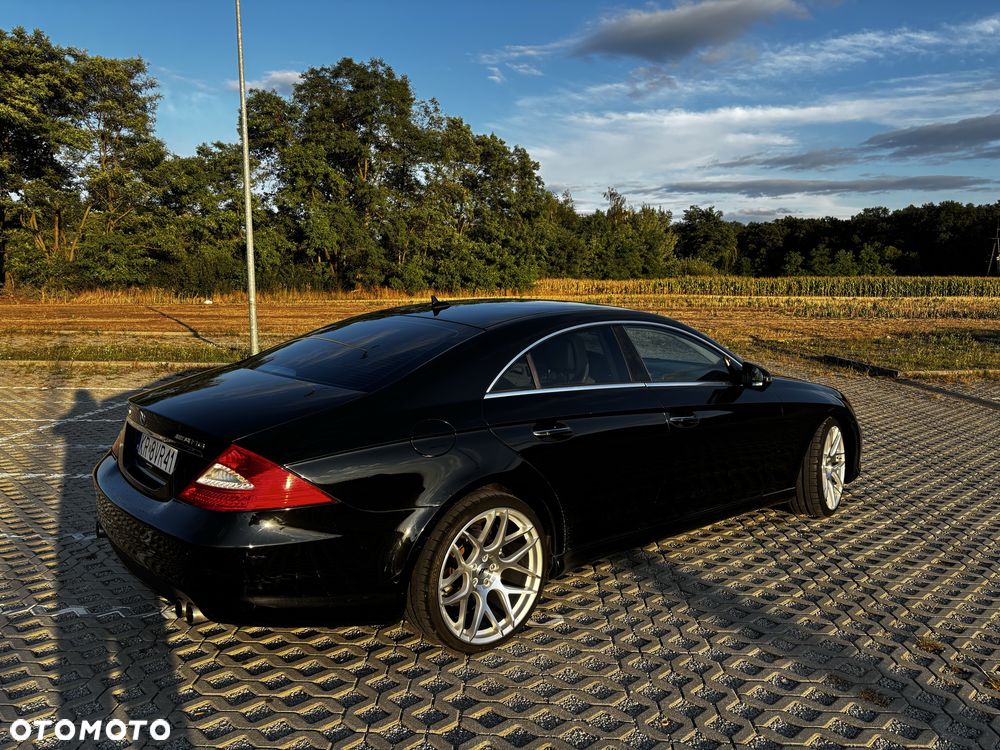 Mercedes-Benz CLS - 3