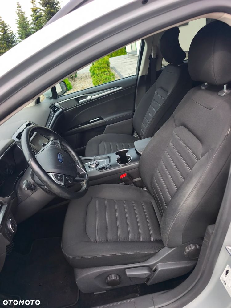 Ford Mondeo 2.0 TDCi STart-Stopp PowerShift-Aut Titanium - 26