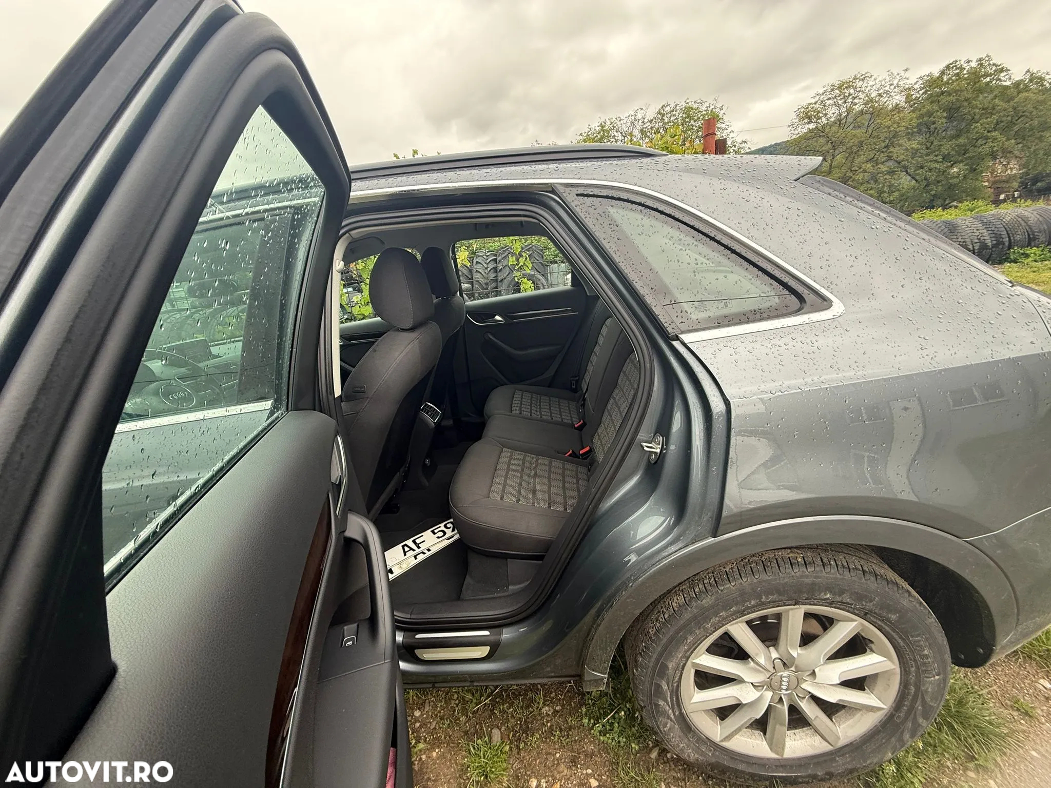 Audi Q3 2.0 TDI Quattro - 4