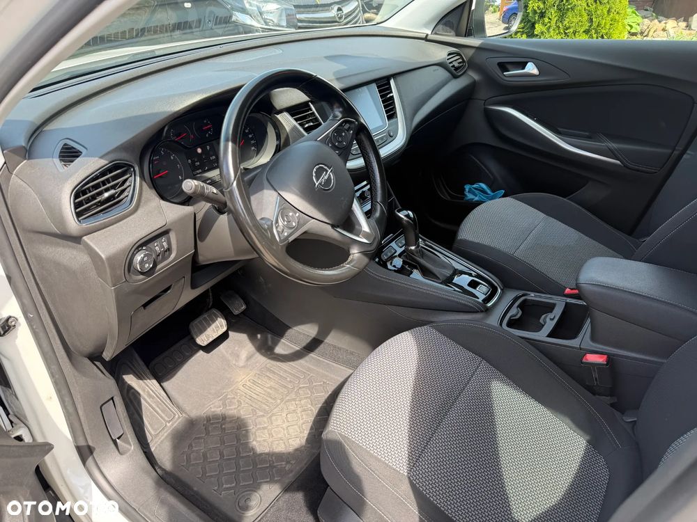 Opel Grandland X 1.2 Start/Stop Automatik INNOVATION - 8