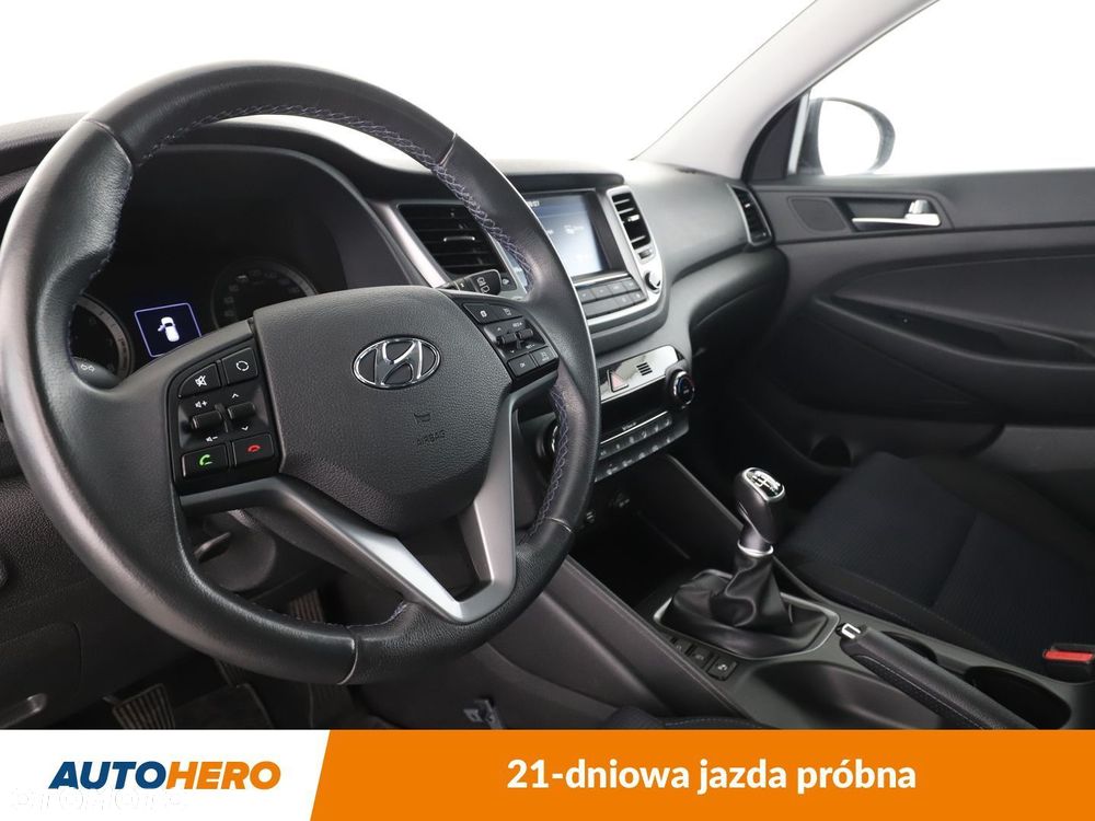 Hyundai Tucson 1.6 GDi Classic 2WD - 12