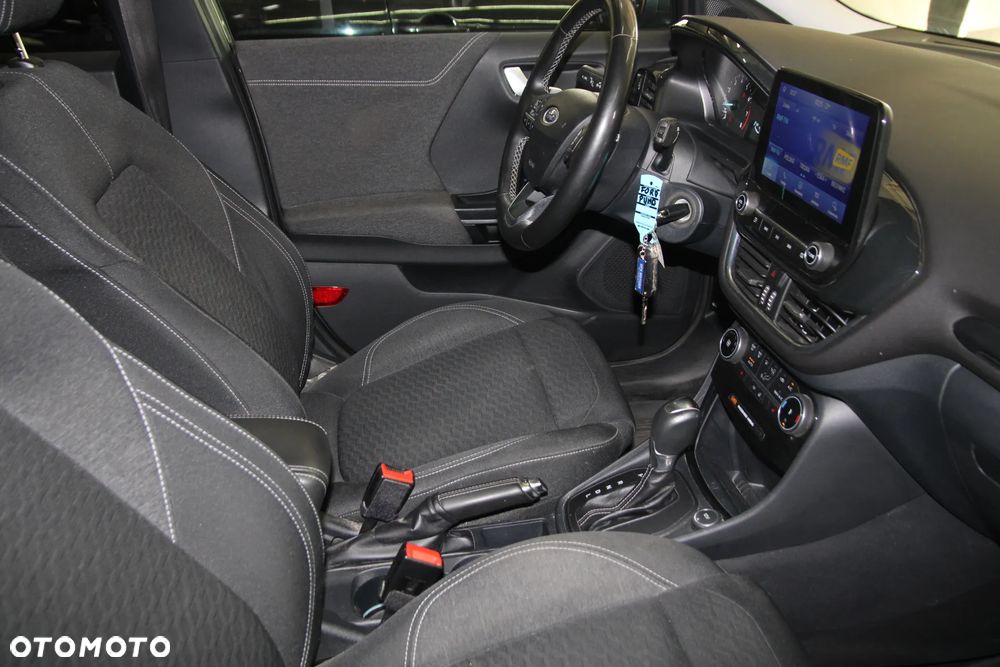 Ford Puma 1.0 EcoBoost mHEV Titanium DCT - 23